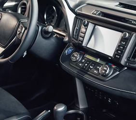 汽车乘用内饰及结构件