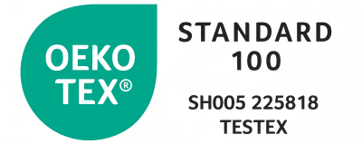 OEKO-TEX® STANDARD 100